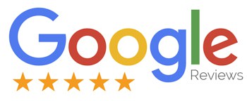 Google review logo for JW Roofing in Dayton, OH