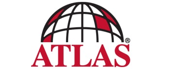 Atlas logo for JW Roofing