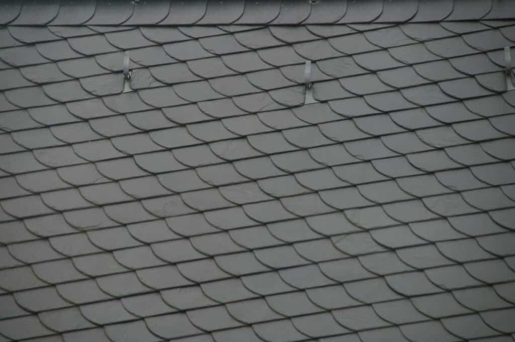 slate tile roofing