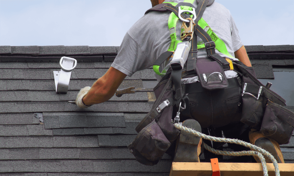 Roof Maintenance Header